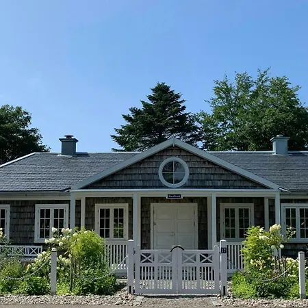 Casa de Férias New England Inspired In Rageleje Vejby