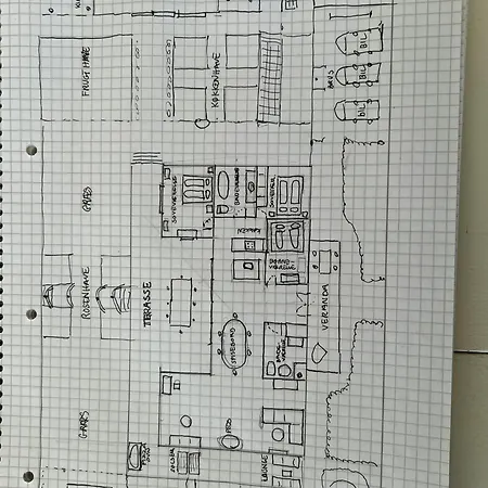 Casa de Férias New England Inspired In Rageleje Vejby