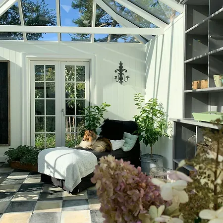New England Inspired In Rageleje *